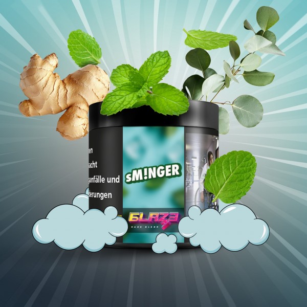 BLAZE - sM!NGER - 50 g