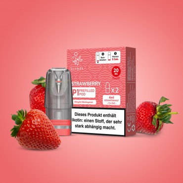 Elf Bar - Mate 500 P1 - Prefilled Pod - Strawberry