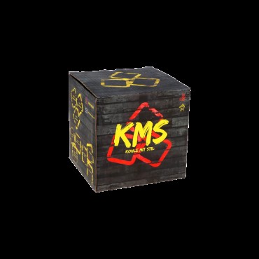 KMS Kohle - 26 mm - 1 Kg