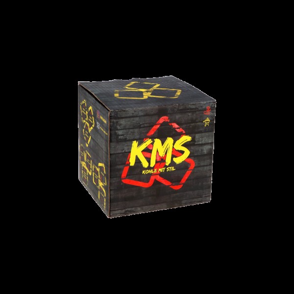 KMS Kohle - 26 mm - 1 Kg