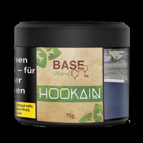 HOOKAIN - Nature BASE - 75 g