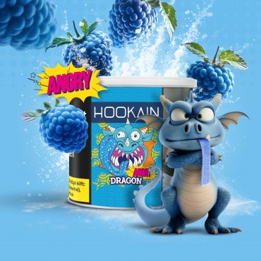 HOOKAIN - Angry Dragon - 200 g (27,90€)