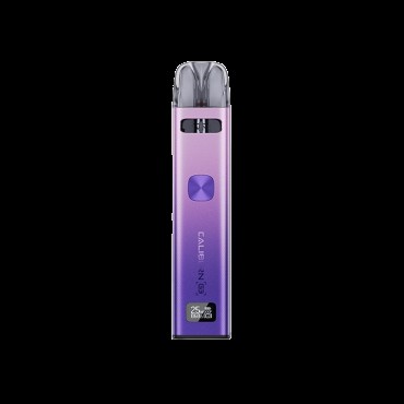 Uwell - Caliburn G3 - Pod Kit Pink-Lila Uwell - Caliburn G3 - Pod Kit Pink-Lila