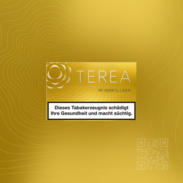 Terea - Yellow