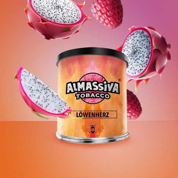 Al Massiva - Löwenherz - 200 g