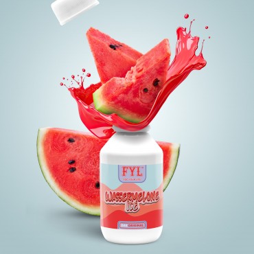 Fog Your Life - Aroma Shot - Wassermelone - 25 ml