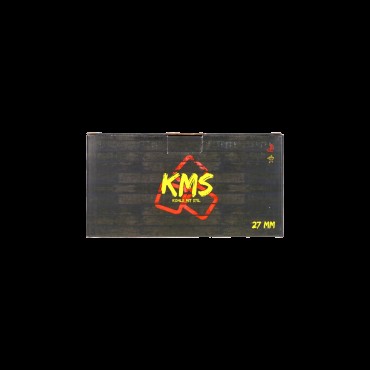 KMS Kohle - 27 mm - 1 Kg