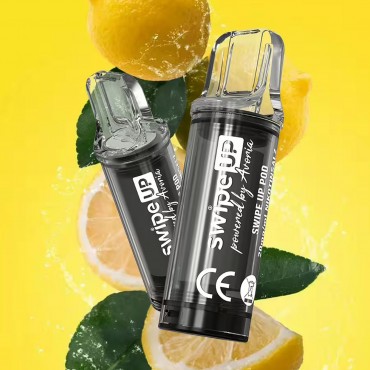 Swipe Up - Prefilled Pods - Zitronen Limonade