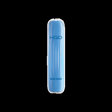HQD - Surv - Blue Razz - Blurry Berry