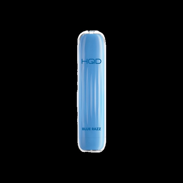 HQD - Surv - Blue Razz - Blurry Berry
