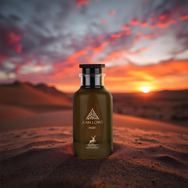 Maison Alhambra - Jean Lowe Noir - 100 ml