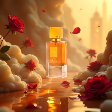Lattafa - Ana Abiyedh Poudree - 60 ml