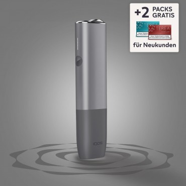 IQOS - ILUMA ONE - Tabakerhitzer - Pebble Grey