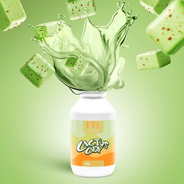 Fog Your Life - Aroma Shot - Cactus Cndy - 25 ml