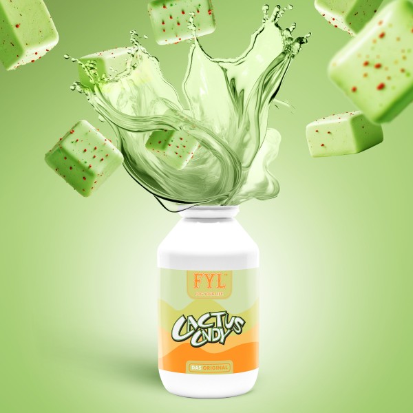 Fog Your Life - Aroma Shot - Cactus Cndy - 25 ml