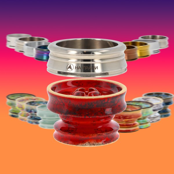 Hookain - Low Load Phunnel x HMD - Bundle Konfigurator