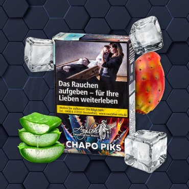 Argileh - Chapo Piks - 20 g