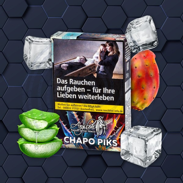 Argileh - Chapo Piks - 20 g
