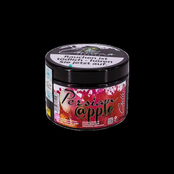 Chillma - Persian Apple - 200 g