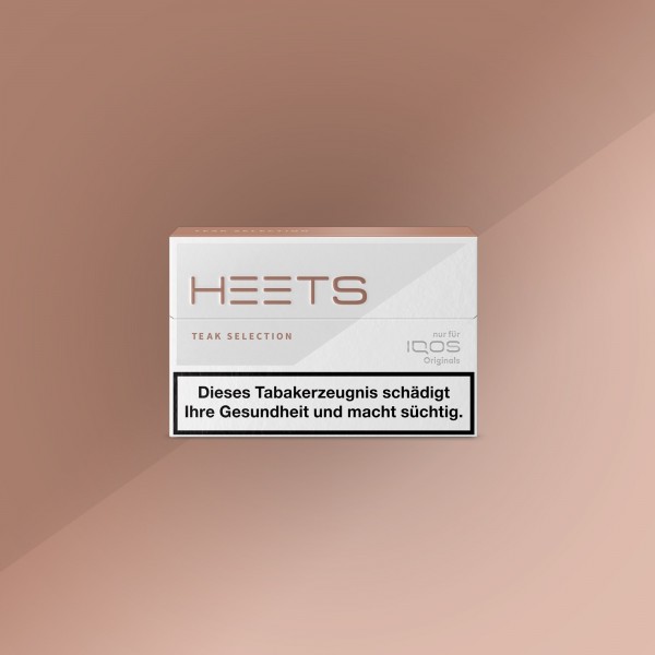 Heets - Teak Selection