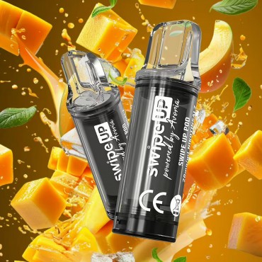 Swipe Up - Prefilled Pods - Mango