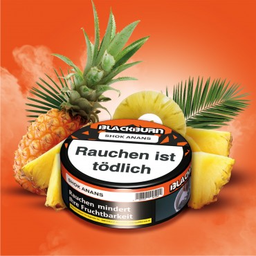 Blackburn - Shok Anans - 100 g