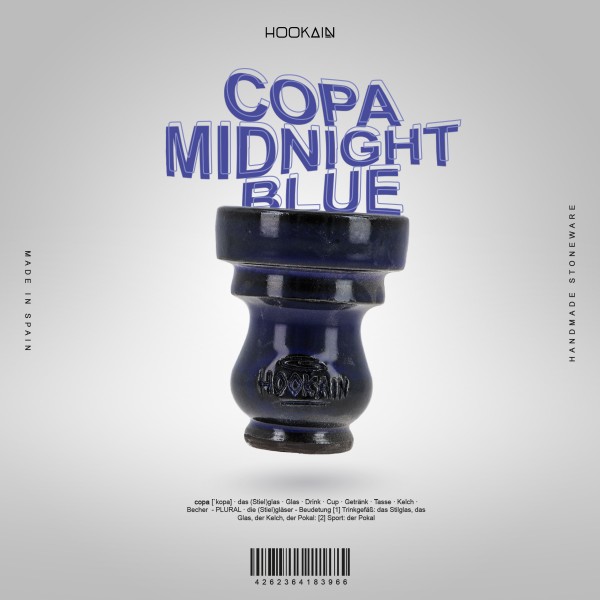 Copa - Phunnel - Midnight Blue
