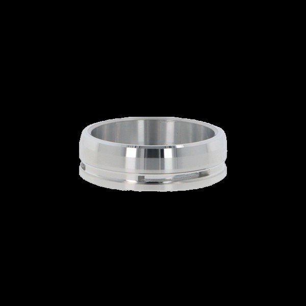 Mira - HMD - Aluminium - Silber