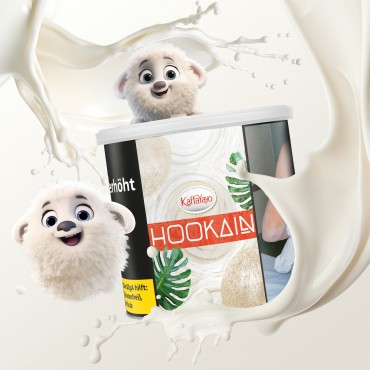 HOOKAIN - Kaffa Yayo - 200g (27,90€)