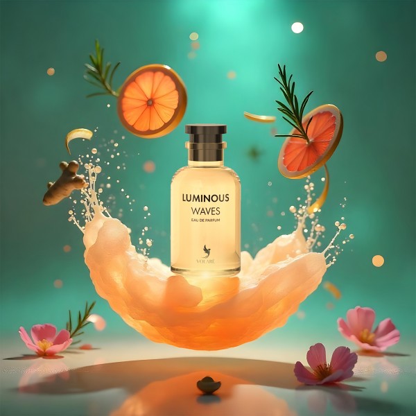 Volare - Luminous Waves - 100 ml