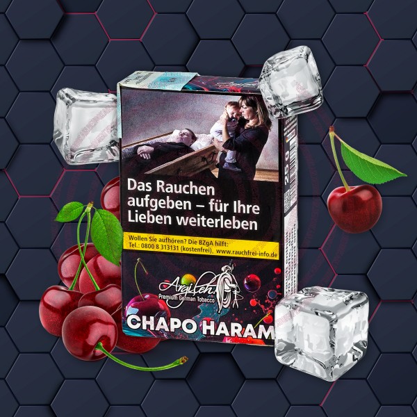 Argileh - Chapo Haram - 25 g