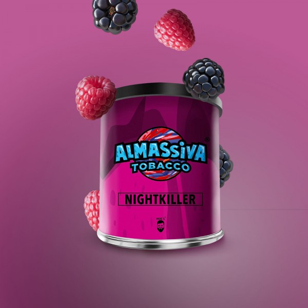 Al Massiva - Nightkiller - 200 g