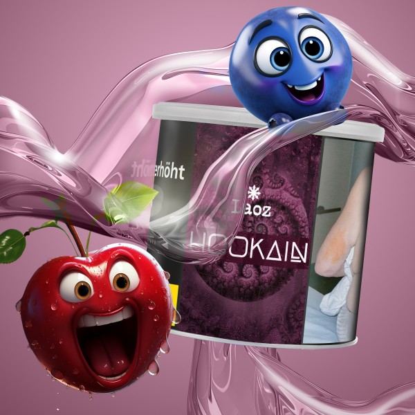 HOOKAIN - Laoz - 200g (27,90€)