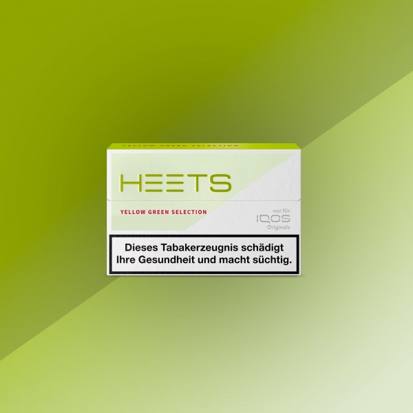 Heets - Yellow Green Selection