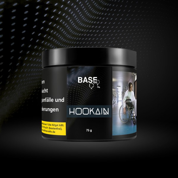 HOOKAIN - BASE - Classic Virginia - 75 g