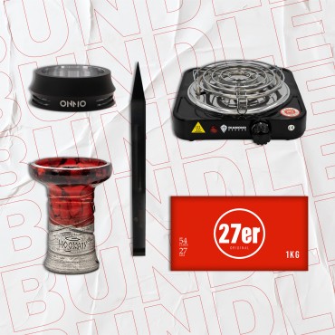 Bundle - Um sie richtig heiß zu machen: Kohle Musthaves