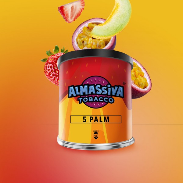 Al Massiva - 5 Palm - 200 g