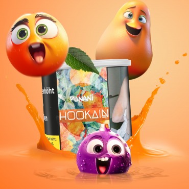 HOOKAIN - Punani - 200g  (27,90€)
