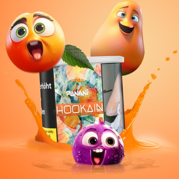 HOOKAIN - Punani - 200g  (27,90€)