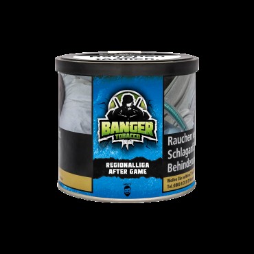 Banger - Regionalliga After Game  - 200 g
