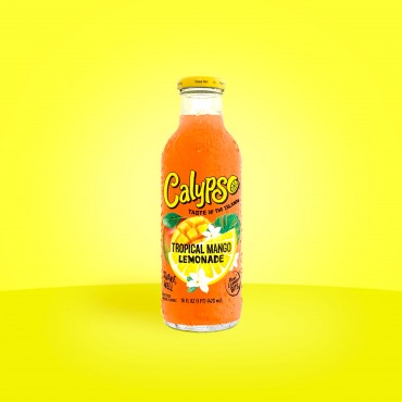 Calypso - Tropical Mango Lemonade - 473 ml