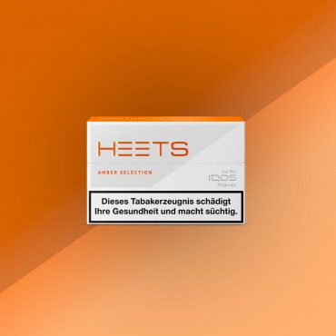 Heets - Amber Selection