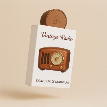 Lattafa  Pride - Vintage Radio - 100 ml