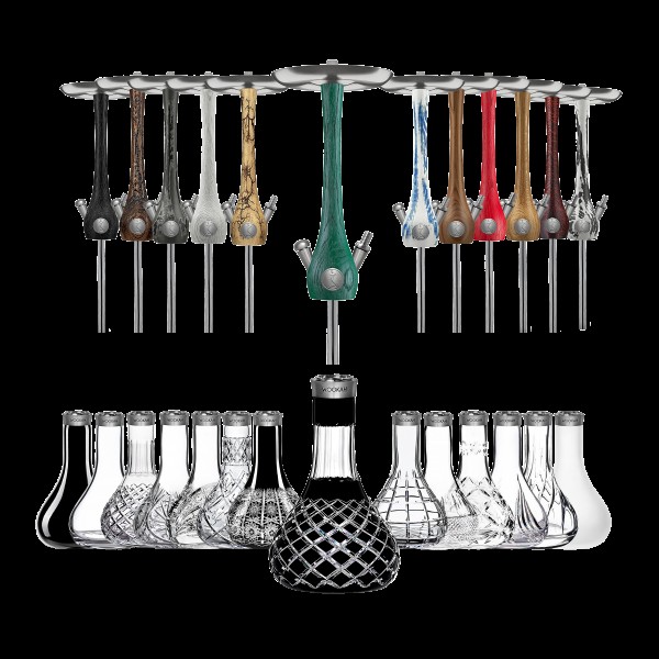 Wookah - Set - Bundle Konfigurator