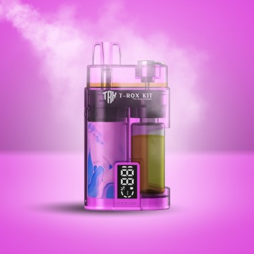 T-Rox - Game Changer - Basisgerät - Pink-Purple