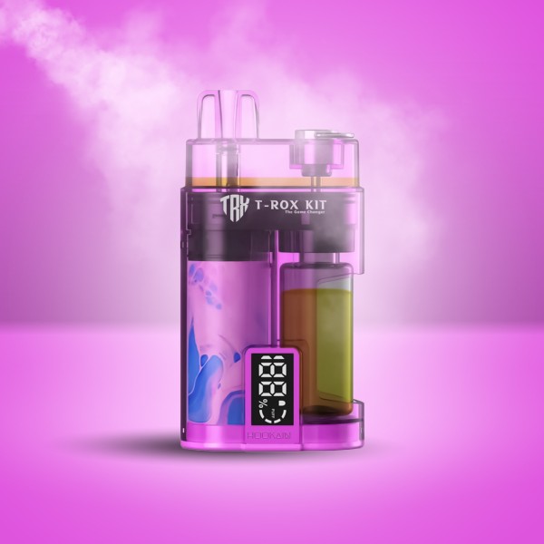 T-Rox - Game Changer - Basisgerät - Pink-Purple