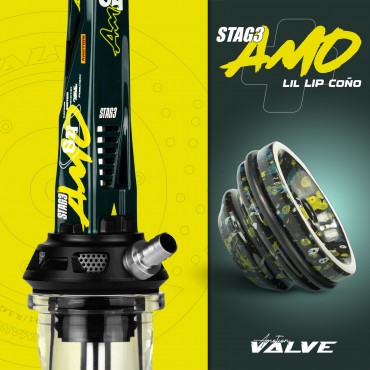 Bundle - Moze Amotion Valve AM84 + Lil Lip Coño