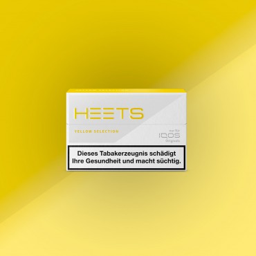 Heets - Yellow Selection