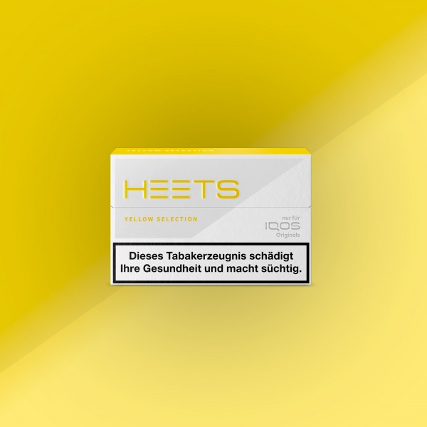 Heets - Yellow Selection