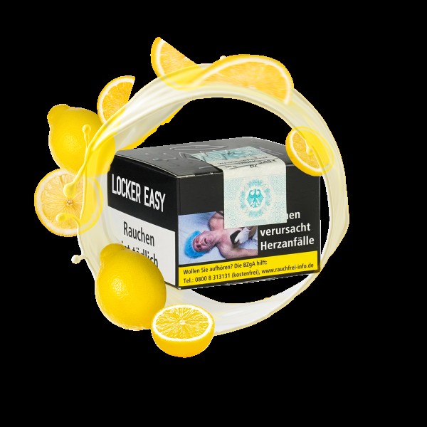 Babos - Locker Easy - 20 g